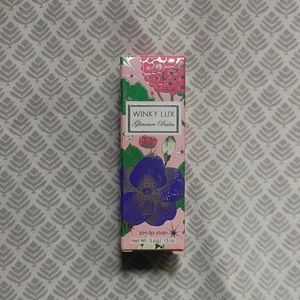 NIB Winky Lux glimmer balm PH lip stain in unicorn